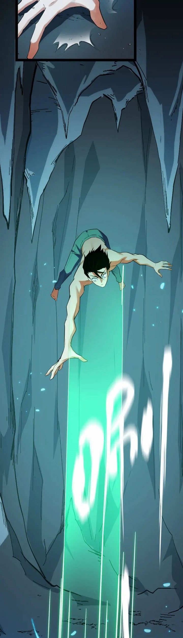 I Level Up By Absorbing Everything Chapter 08 Gambar 23