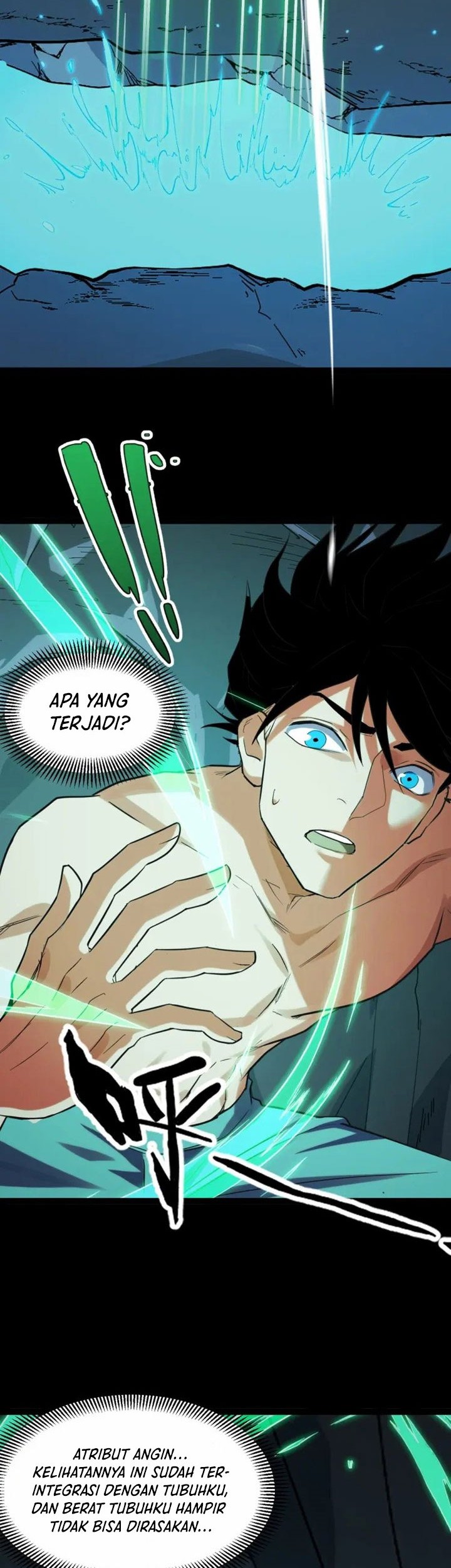 I Level Up By Absorbing Everything Chapter 08 Gambar 24