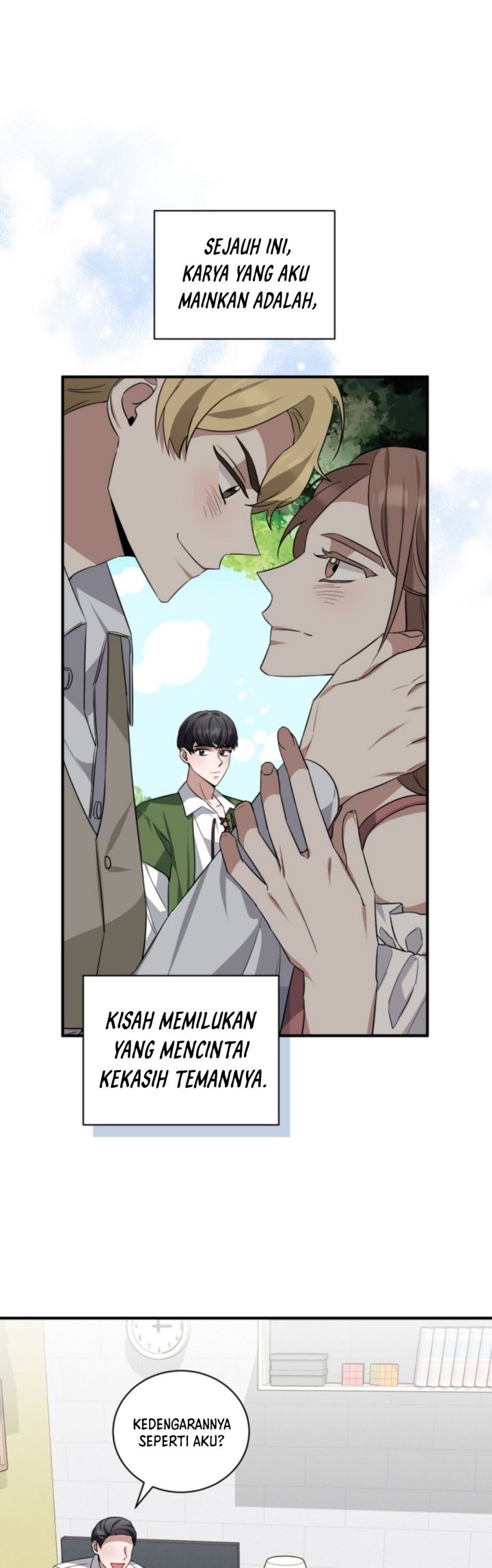 I Became a Top Actor Just by Reading Books! Chapter 43 Gambar 31