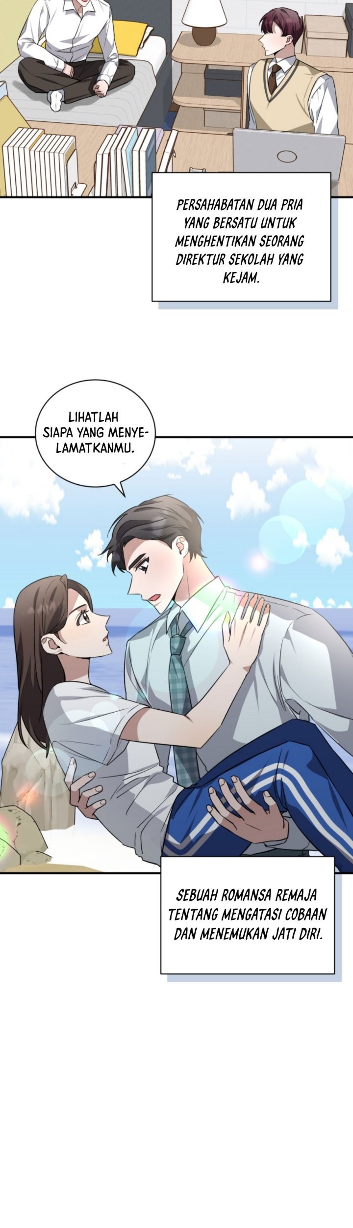 I Became a Top Actor Just by Reading Books! Chapter 43 Gambar 32