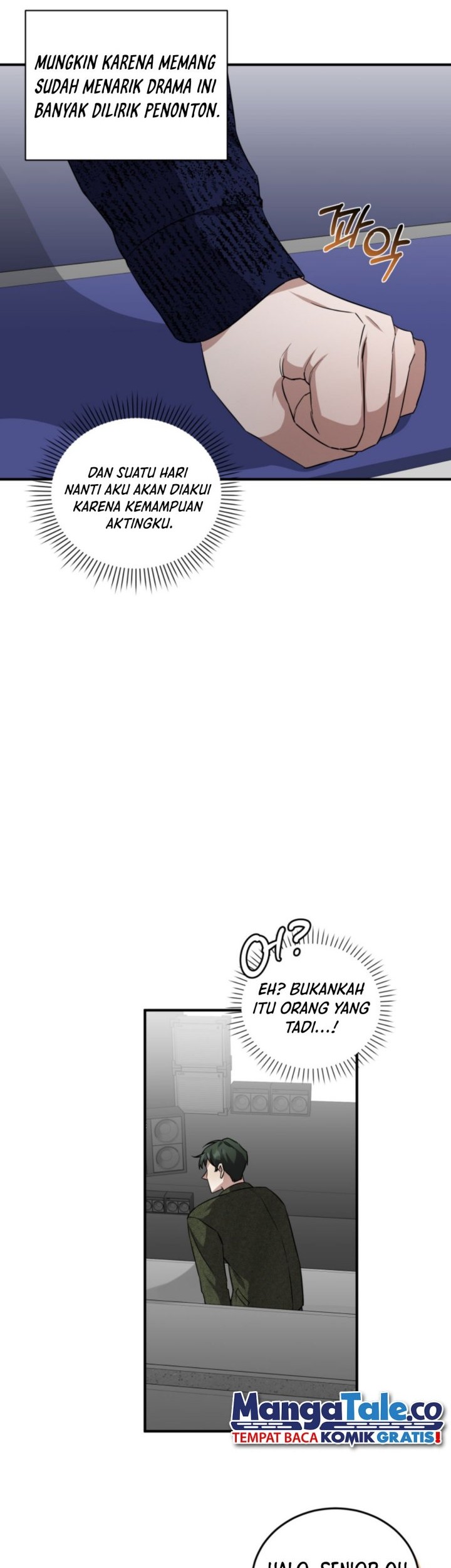 I Became a Top Actor Just by Reading Books! Chapter 43 Gambar 33