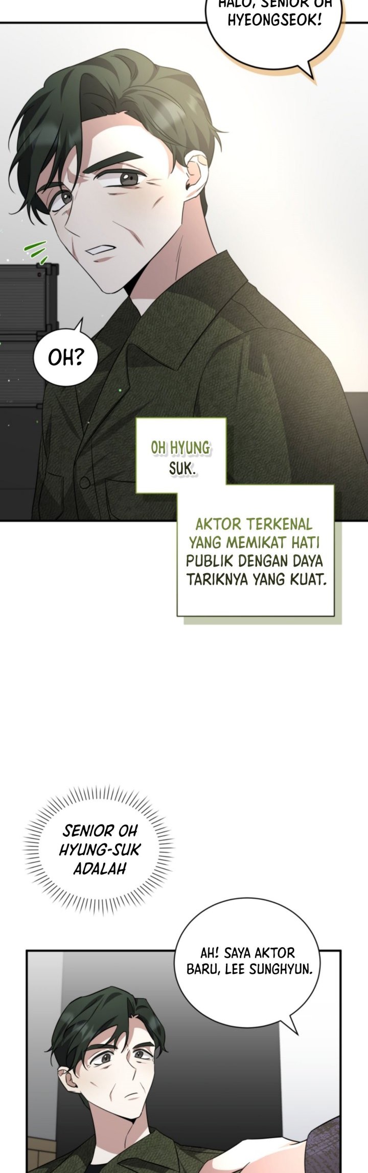 I Became a Top Actor Just by Reading Books! Chapter 43 Gambar 34