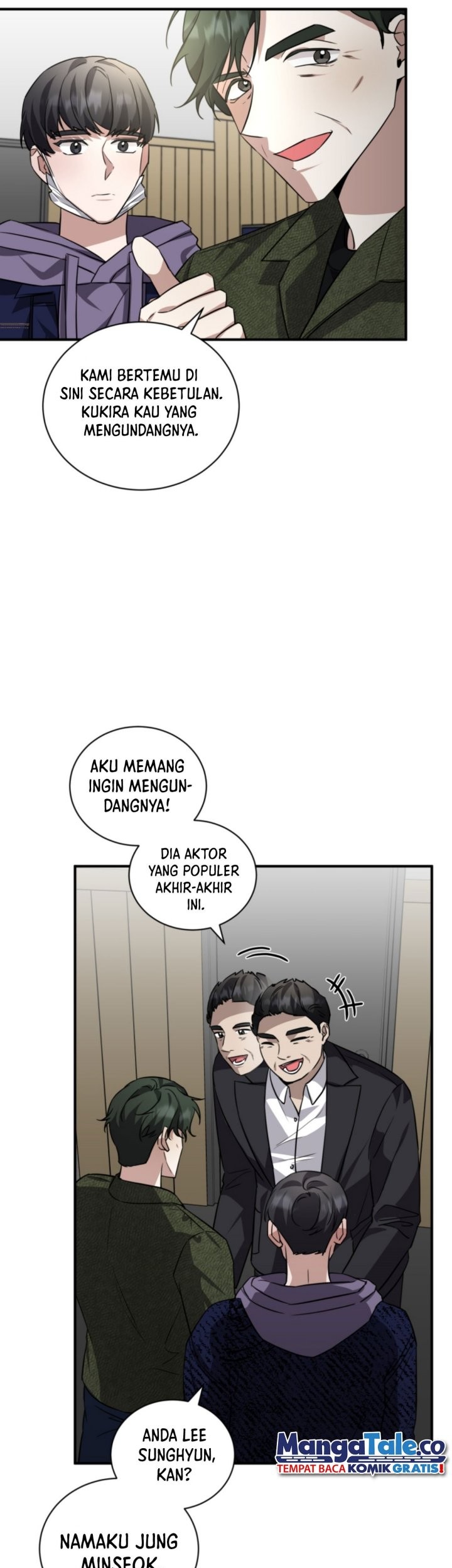 I Became a Top Actor Just by Reading Books! Chapter 43 Gambar 38