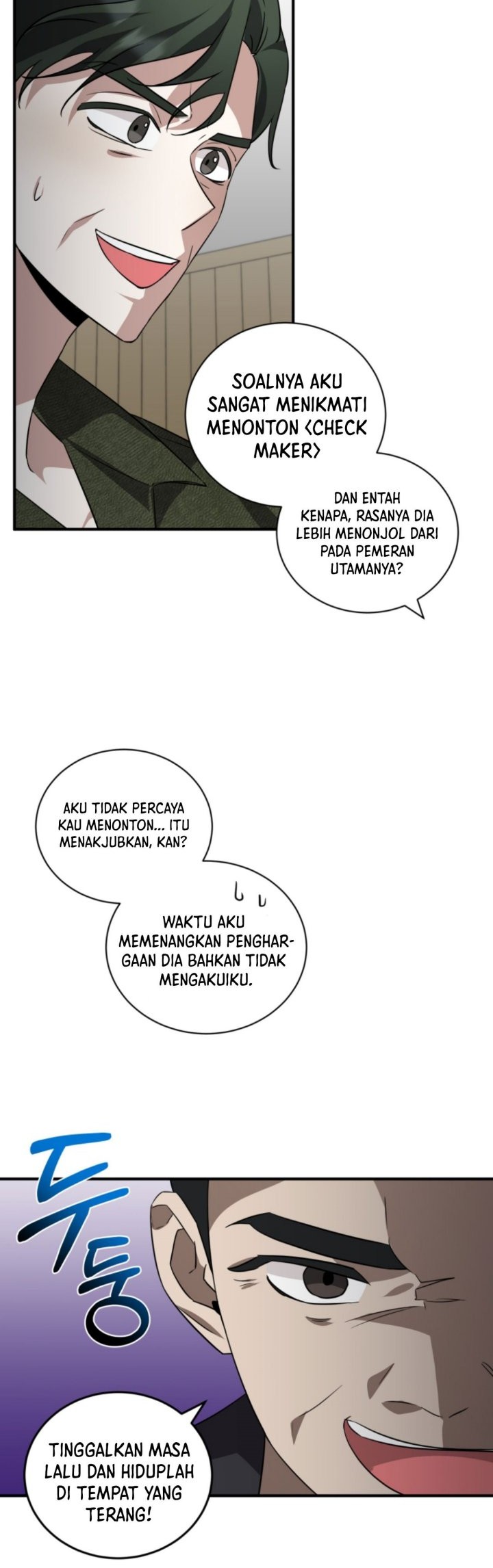 I Became a Top Actor Just by Reading Books! Chapter 43 Gambar 40
