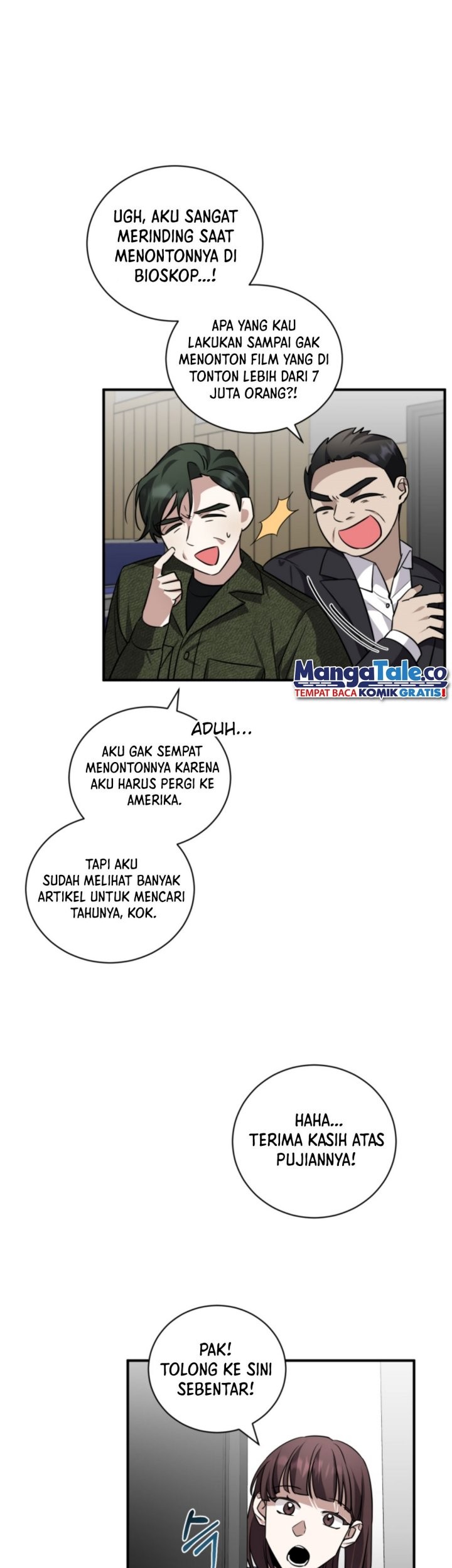 I Became a Top Actor Just by Reading Books! Chapter 43 Gambar 41