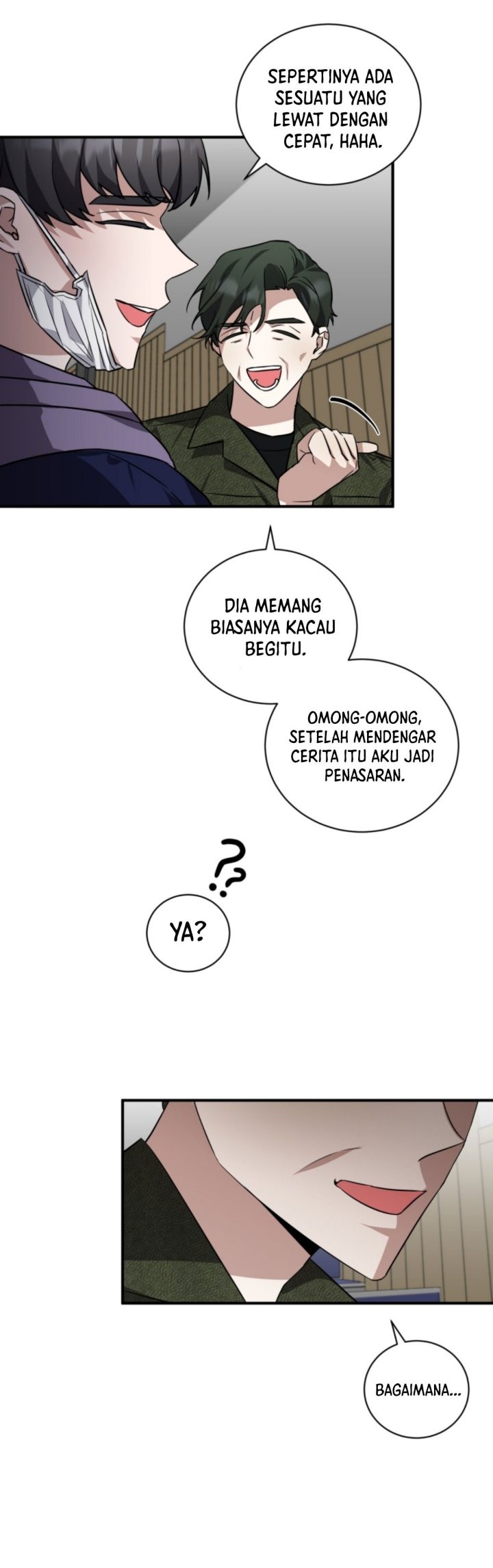 I Became a Top Actor Just by Reading Books! Chapter 43 Gambar 43
