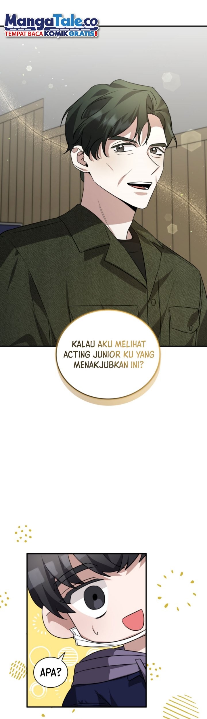 I Became a Top Actor Just by Reading Books! Chapter 43 Gambar 44