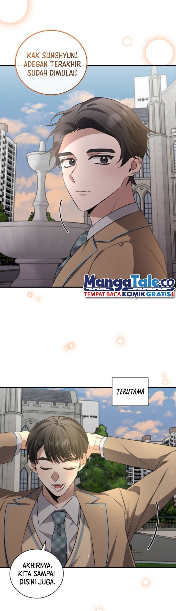 I Became a Top Actor Just by Reading Books! Chapter 43 Gambar 3