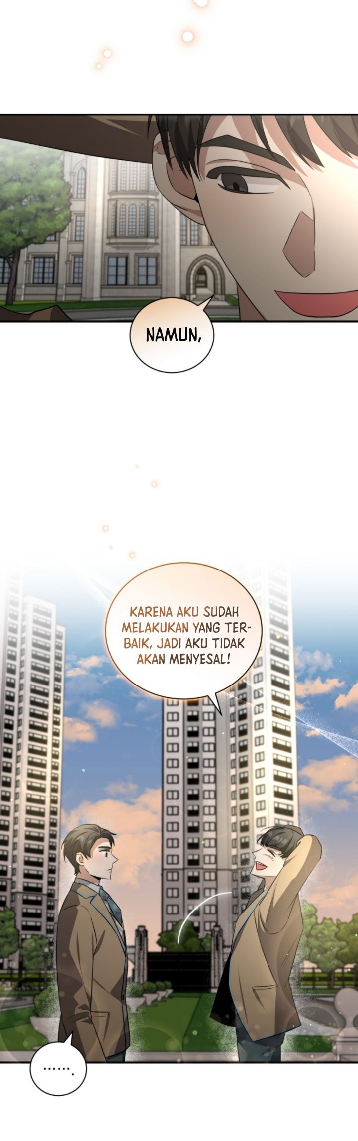 I Became a Top Actor Just by Reading Books! Chapter 43 Gambar 4