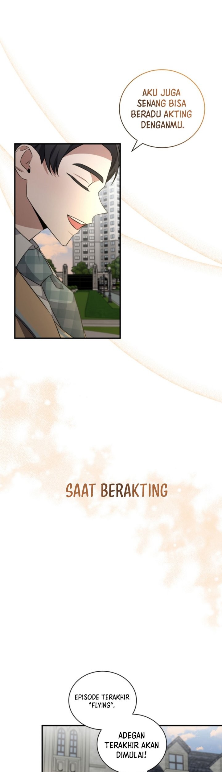 I Became a Top Actor Just by Reading Books! Chapter 43 Gambar 5
