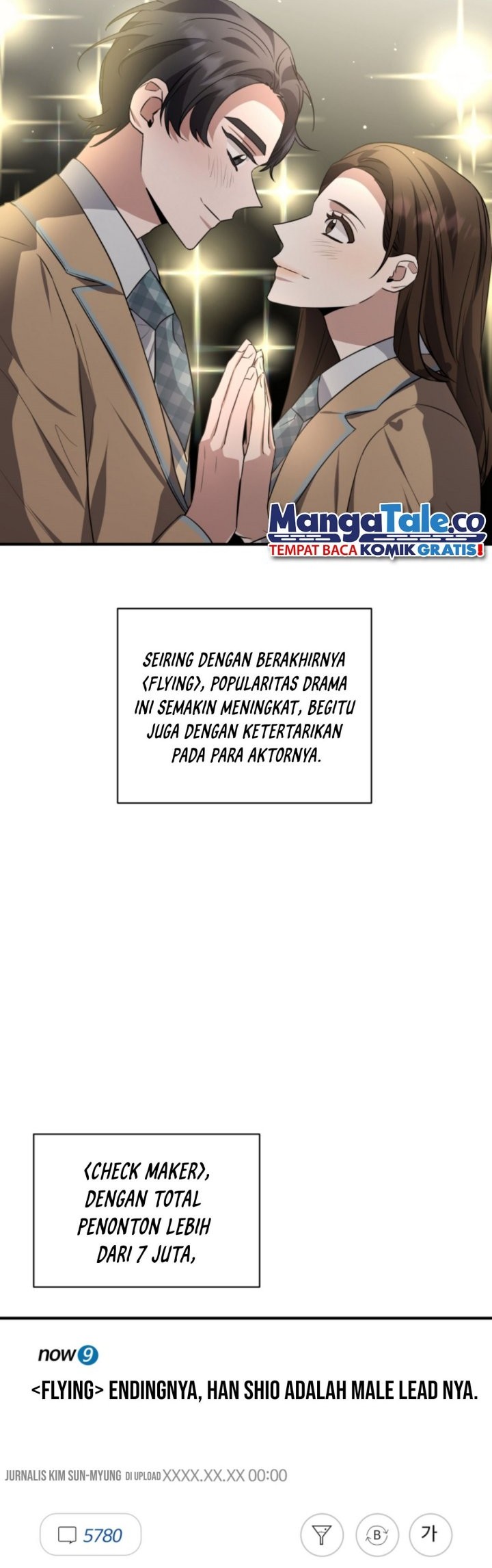 I Became a Top Actor Just by Reading Books! Chapter 43 Gambar 7