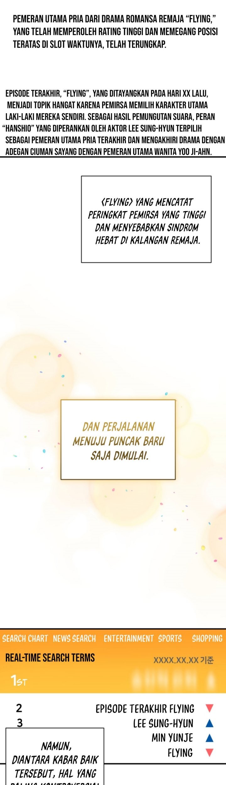 I Became a Top Actor Just by Reading Books! Chapter 43 Gambar 8