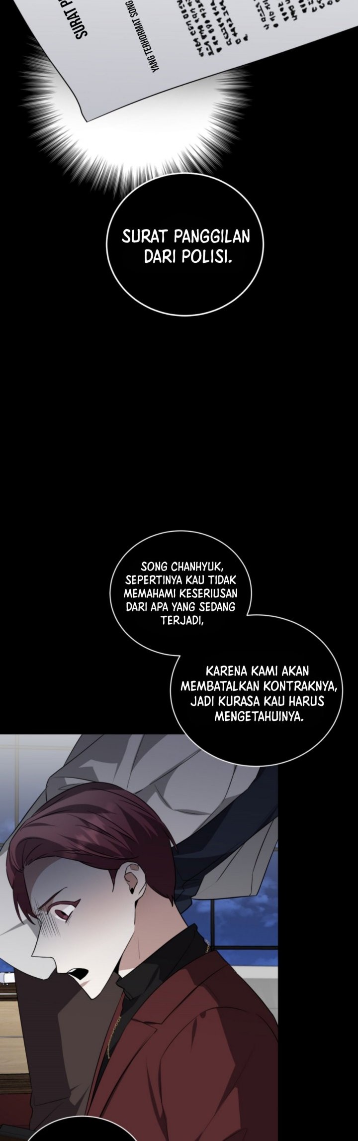 I Became a Top Actor Just by Reading Books! Chapter 43 Gambar 13