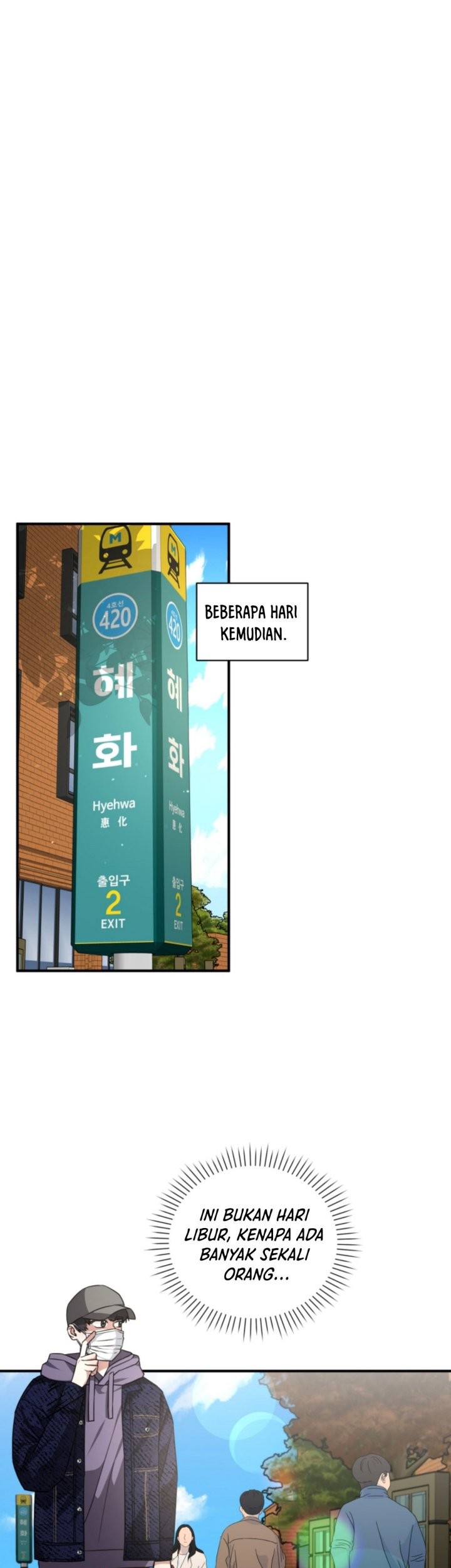 I Became a Top Actor Just by Reading Books! Chapter 43 Gambar 17