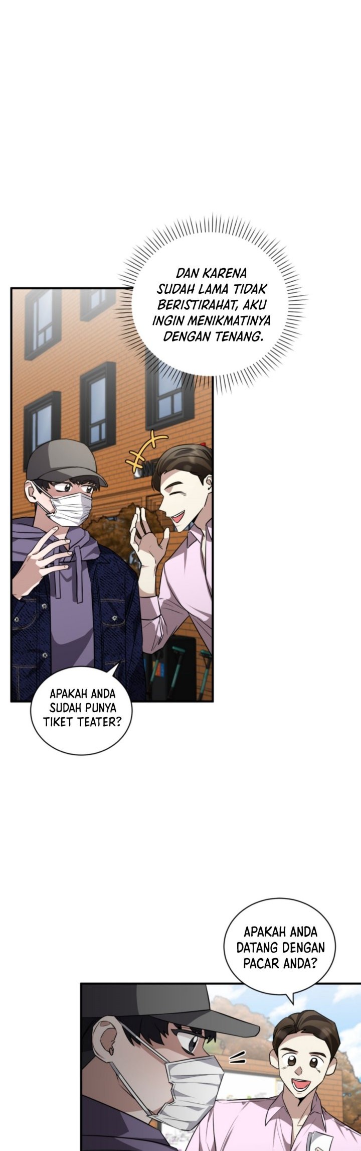 I Became a Top Actor Just by Reading Books! Chapter 43 Gambar 19