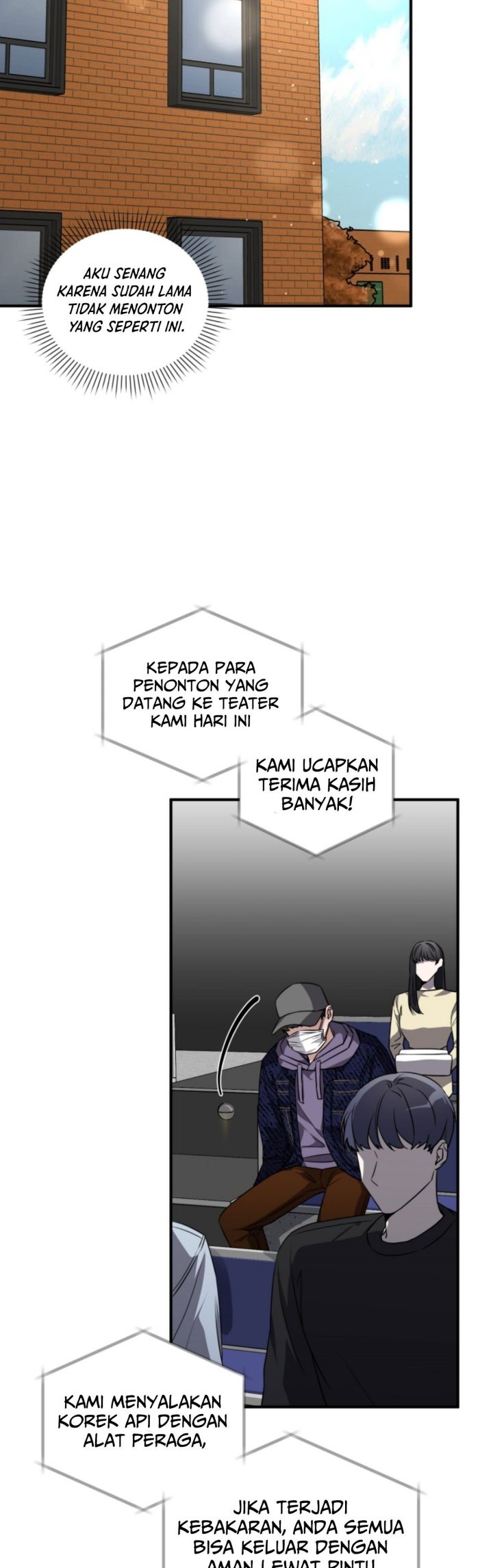 I Became a Top Actor Just by Reading Books! Chapter 43 Gambar 22