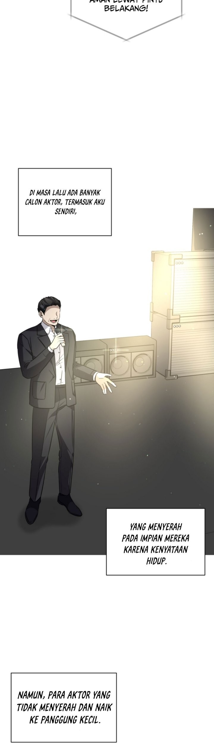 I Became a Top Actor Just by Reading Books! Chapter 43 Gambar 23