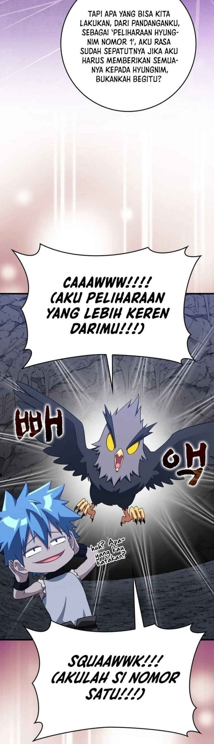Max Level Player Chapter 35 Gambar 41