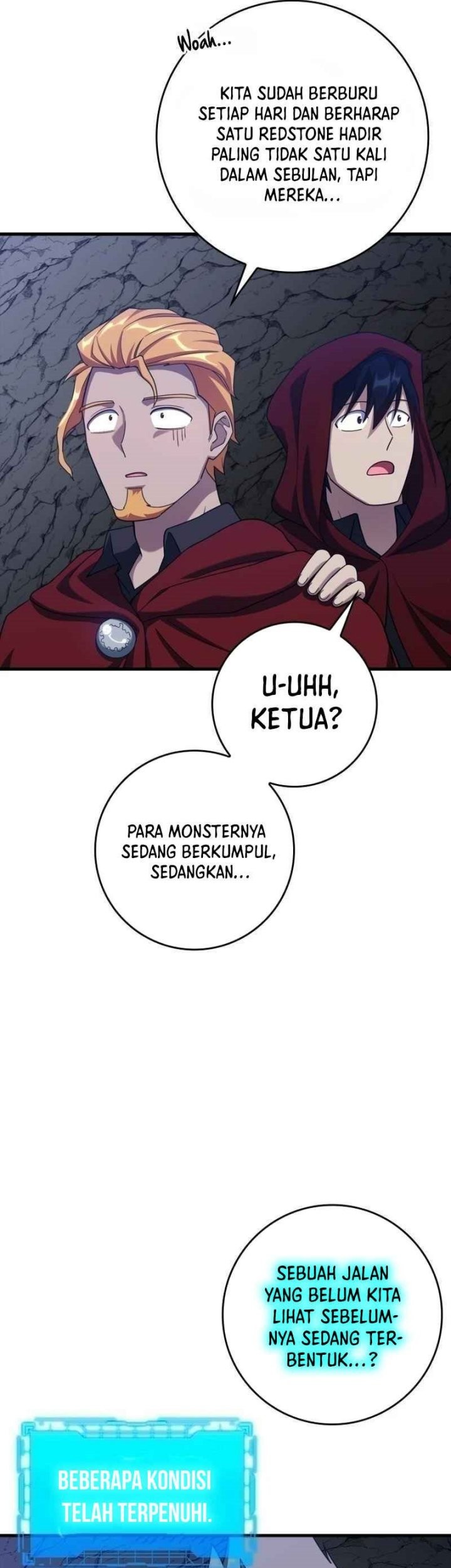 Max Level Player Chapter 35 Gambar 43