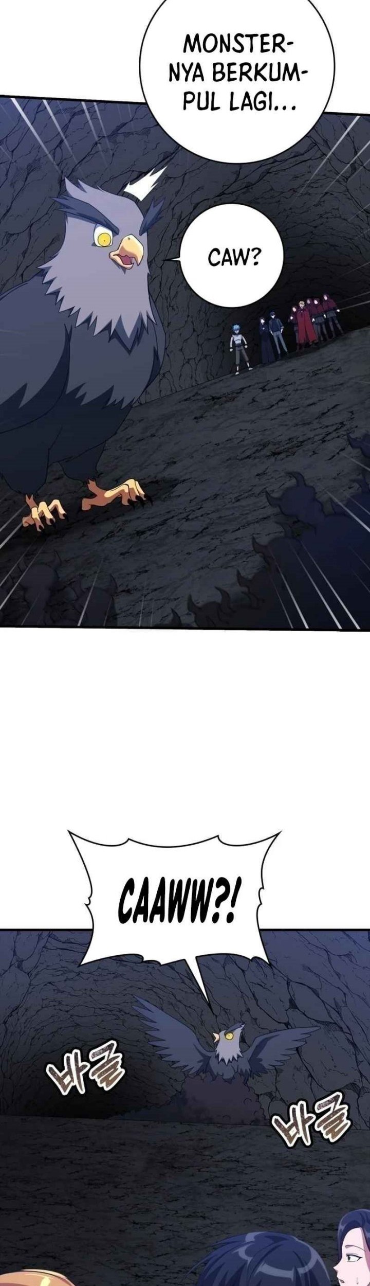 Max Level Player Chapter 35 Gambar 47