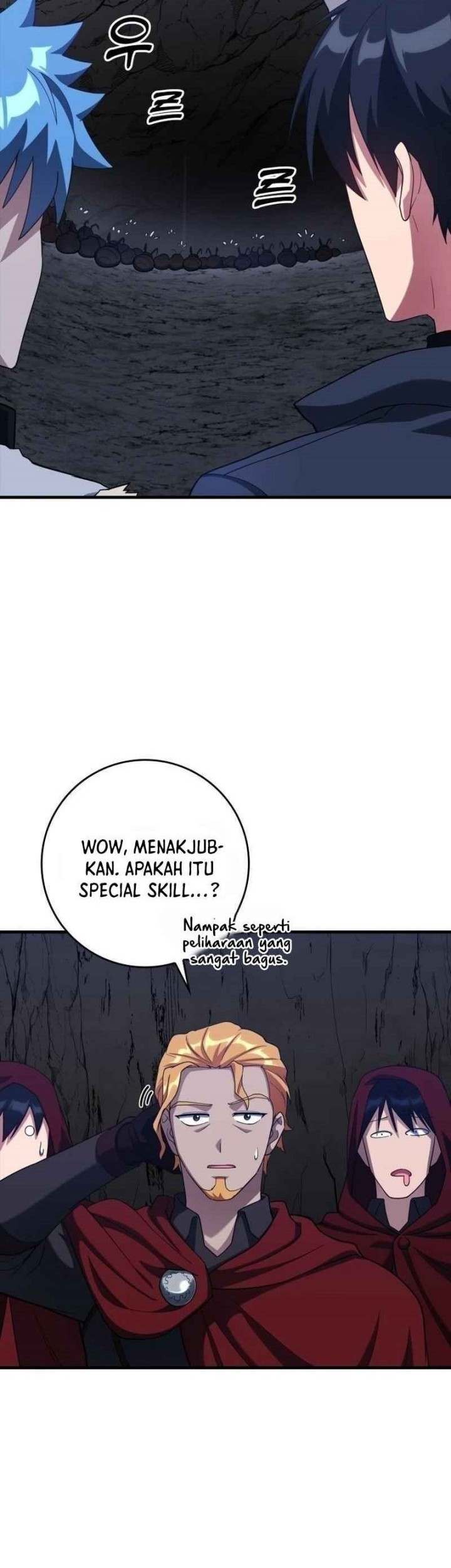 Max Level Player Chapter 35 Gambar 11