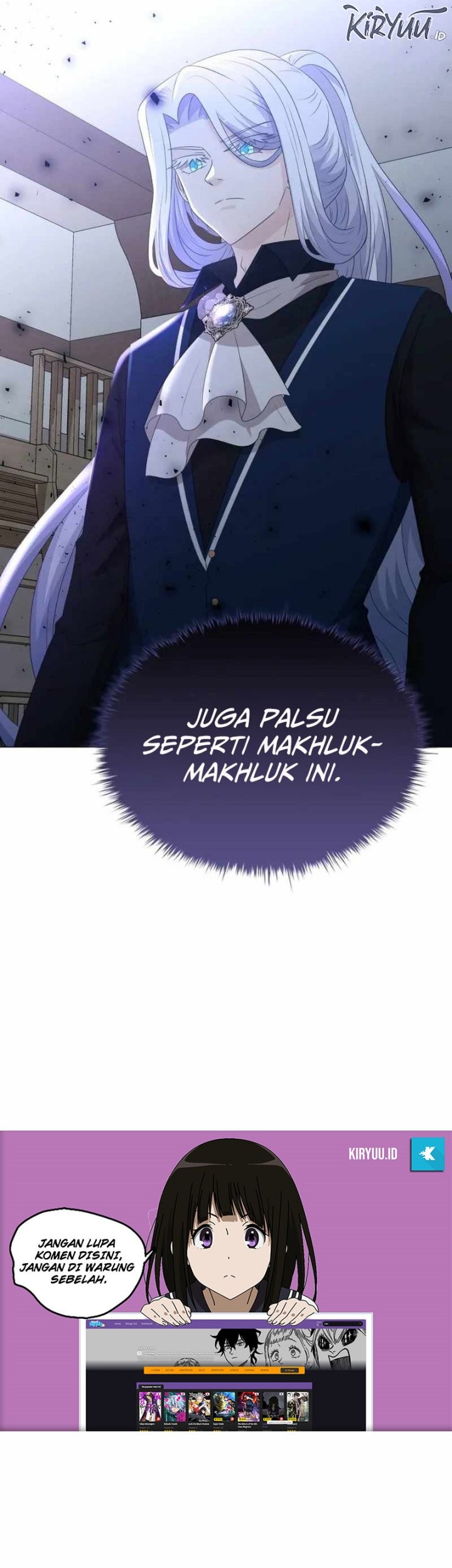 The Book of Lagier Chapter 81 Gambar 31