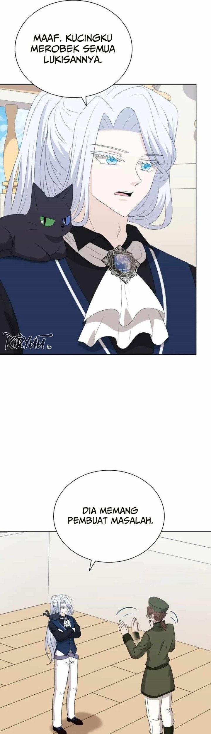 The Book of Lagier Chapter 81 Gambar 33