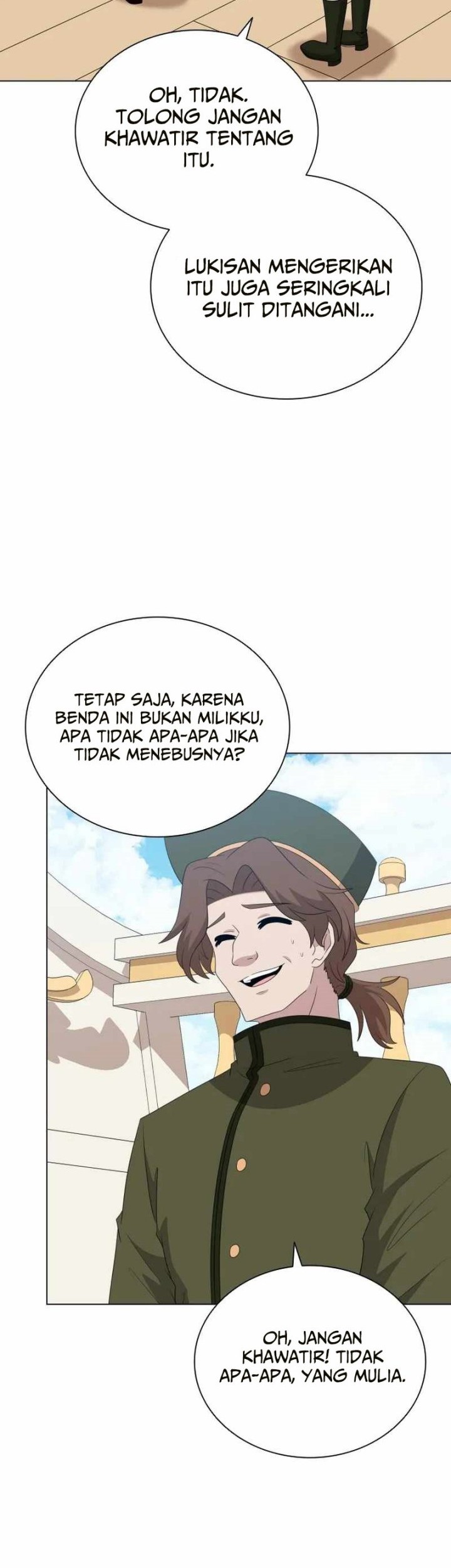 The Book of Lagier Chapter 81 Gambar 34