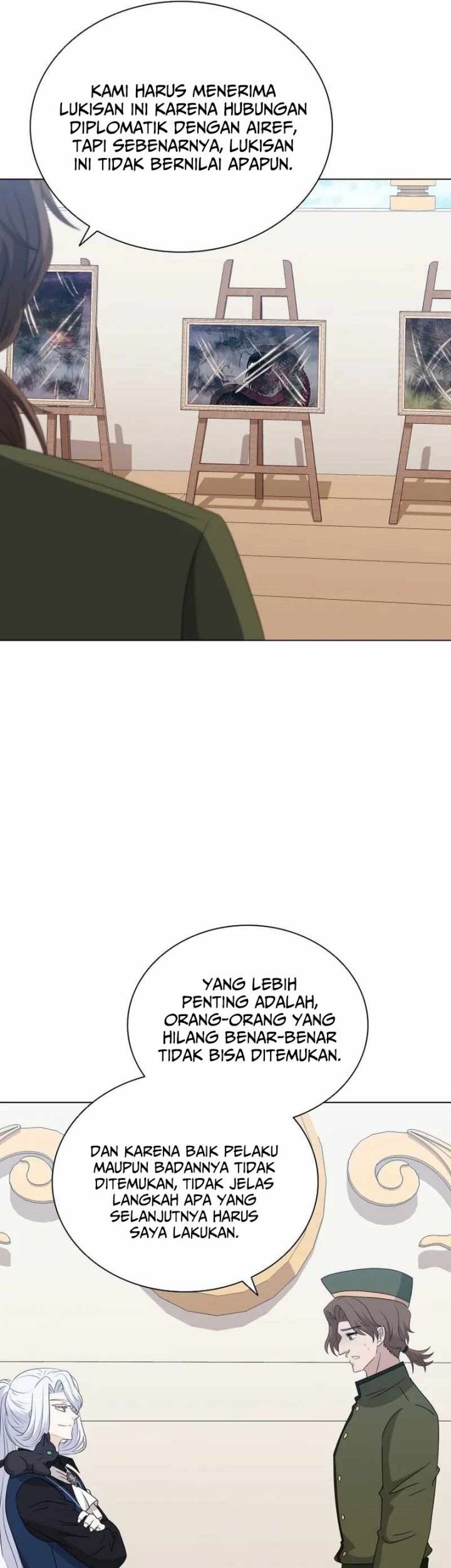 The Book of Lagier Chapter 81 Gambar 36