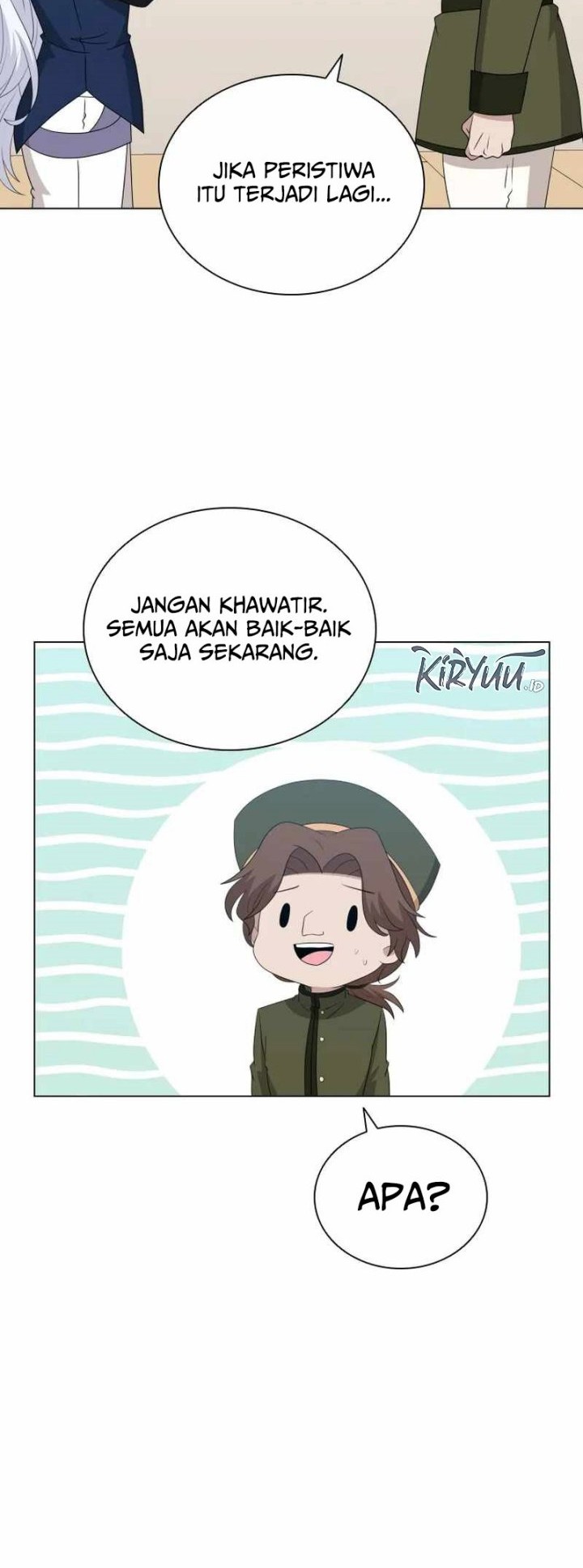 The Book of Lagier Chapter 81 Gambar 37