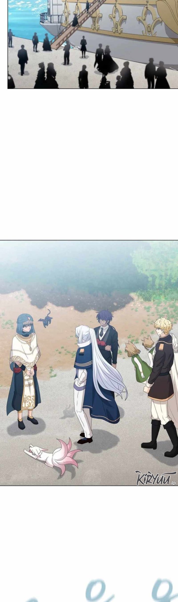 The Book of Lagier Chapter 81 Gambar 44