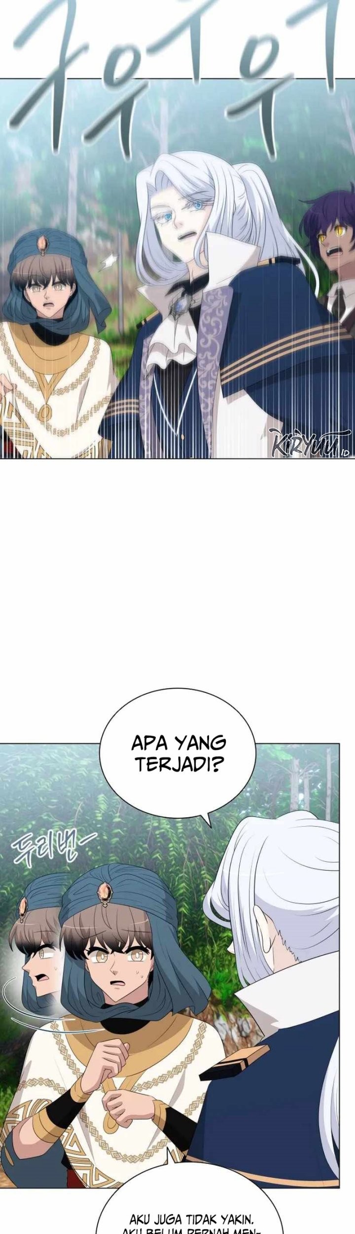 The Book of Lagier Chapter 81 Gambar 45
