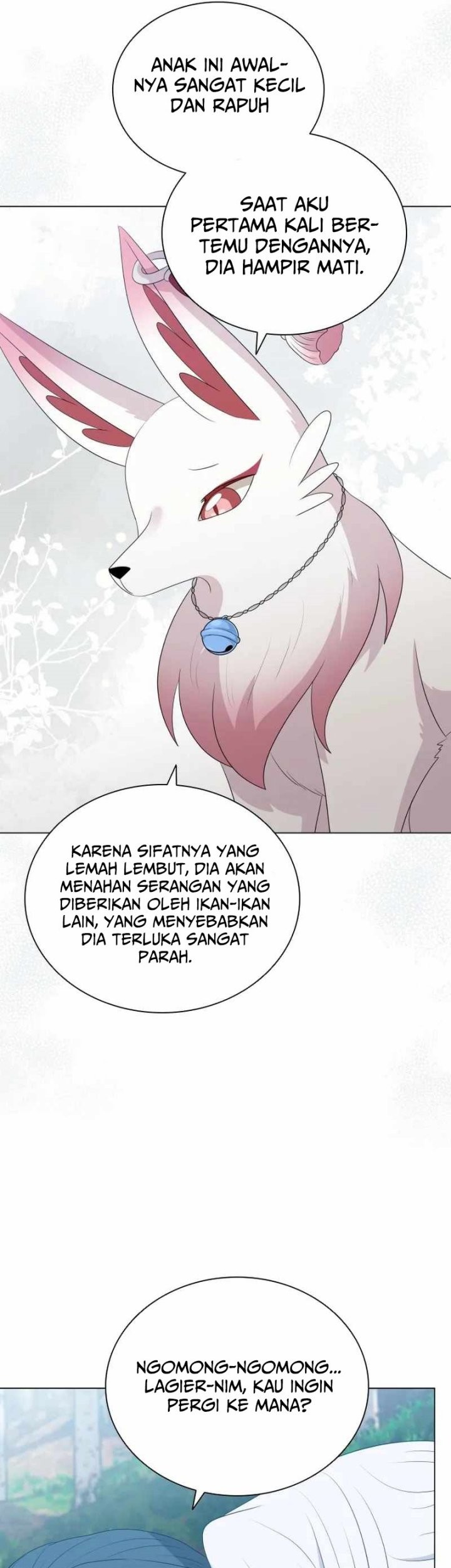The Book of Lagier Chapter 81 Gambar 49