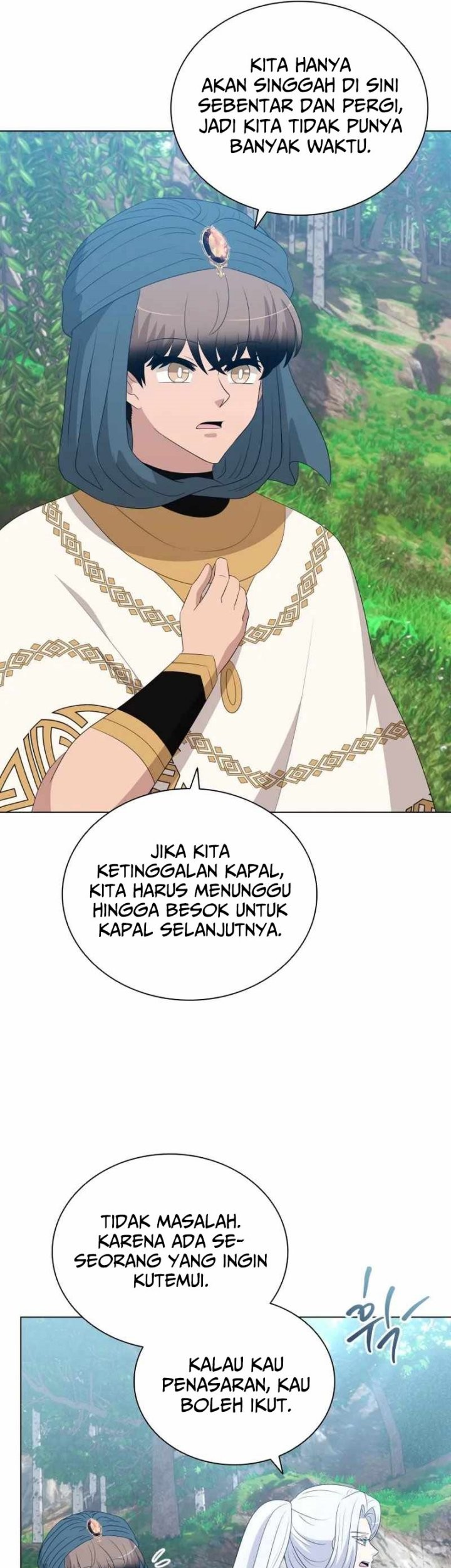 The Book of Lagier Chapter 81 Gambar 51