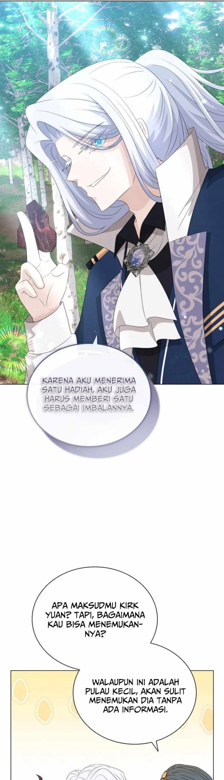 The Book of Lagier Chapter 81 Gambar 54