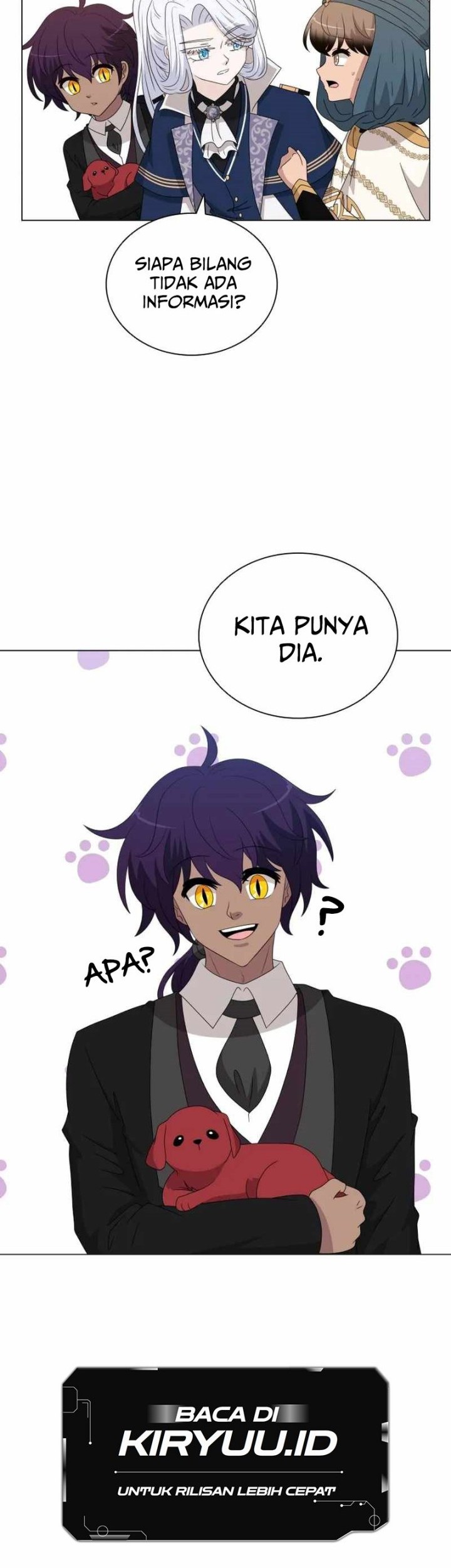 The Book of Lagier Chapter 81 Gambar 55