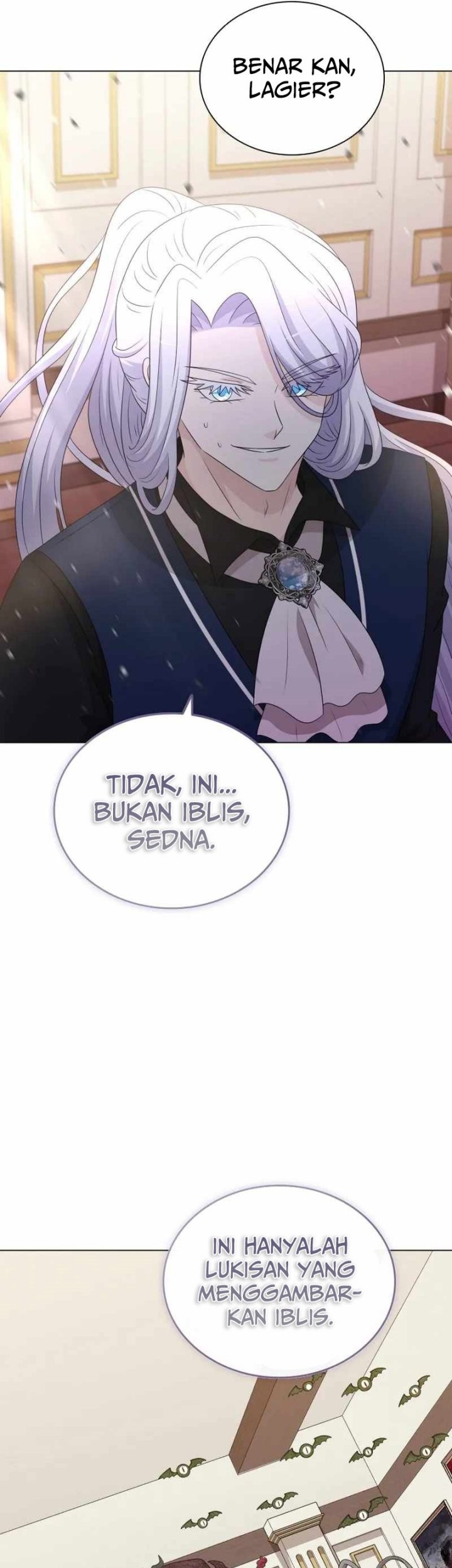 The Book of Lagier Chapter 81 Gambar 19