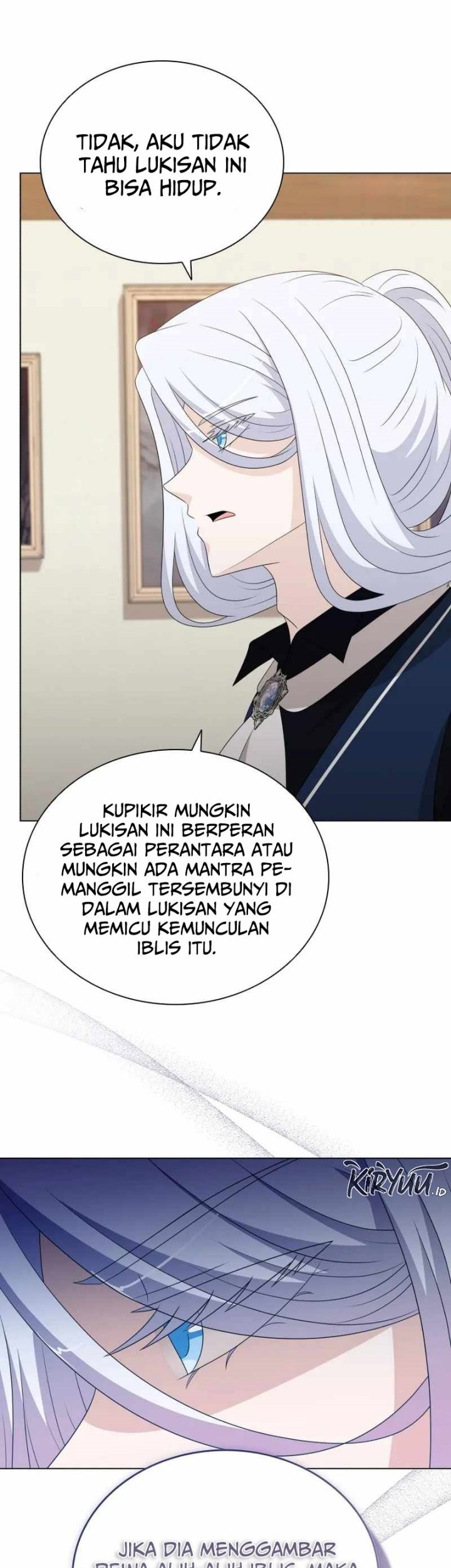 The Book of Lagier Chapter 81 Gambar 22