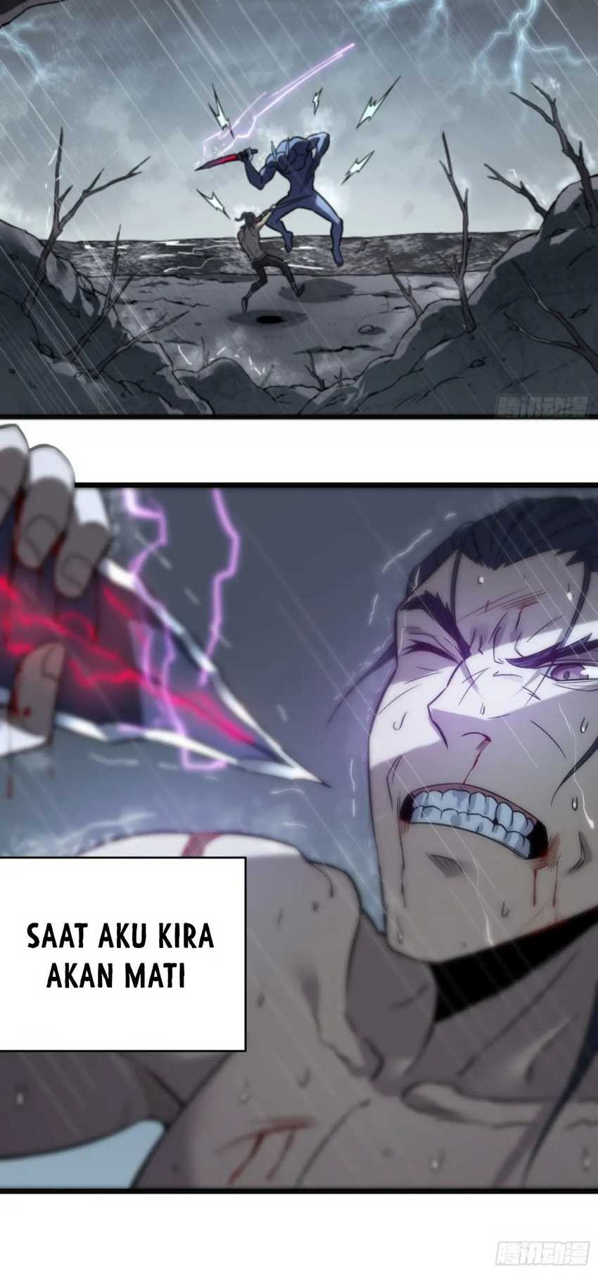 My Path to Killing God in Otherworld Chapter 67 Gambar 20