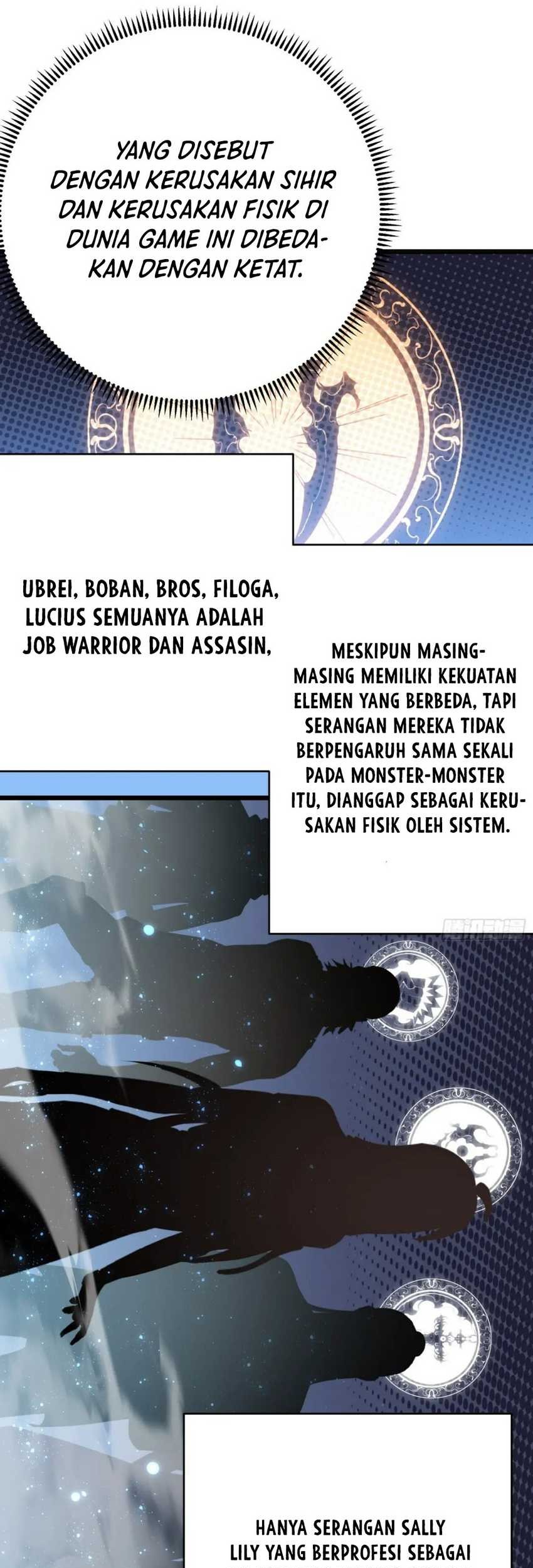 My Path to Killing God in Otherworld Chapter 67 Gambar 25