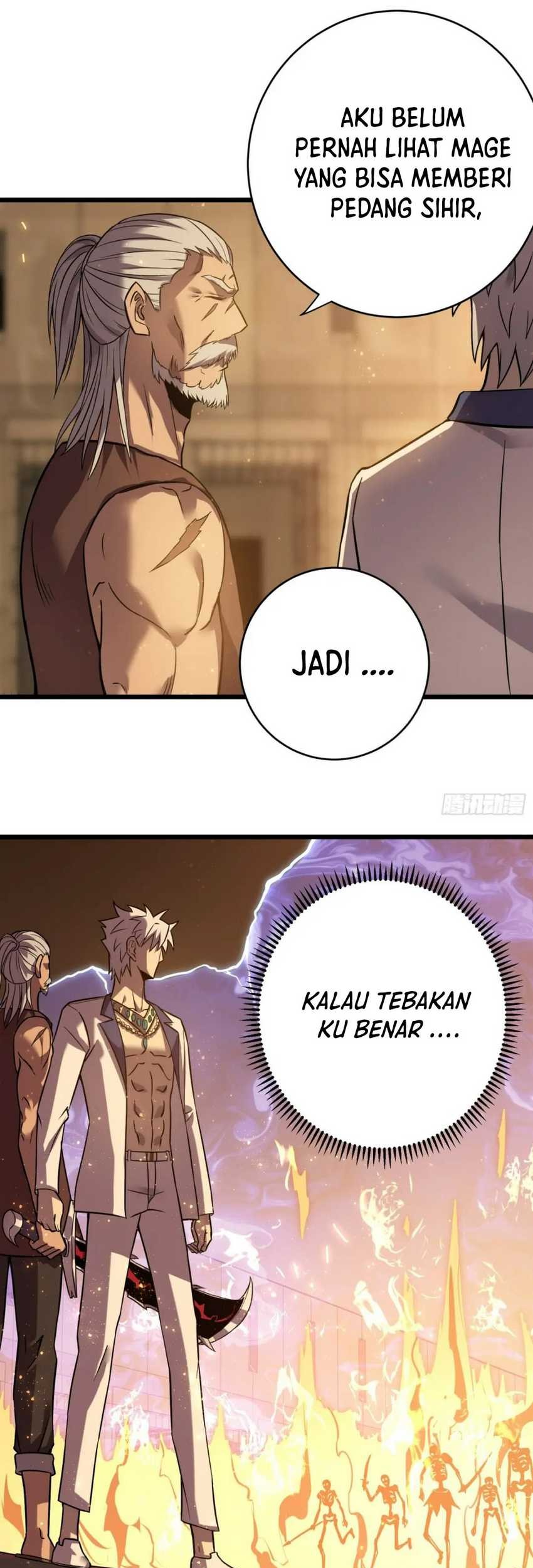 My Path to Killing God in Otherworld Chapter 67 Gambar 27