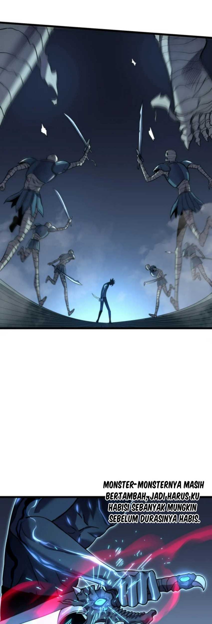 My Path to Killing God in Otherworld Chapter 67 Gambar 39