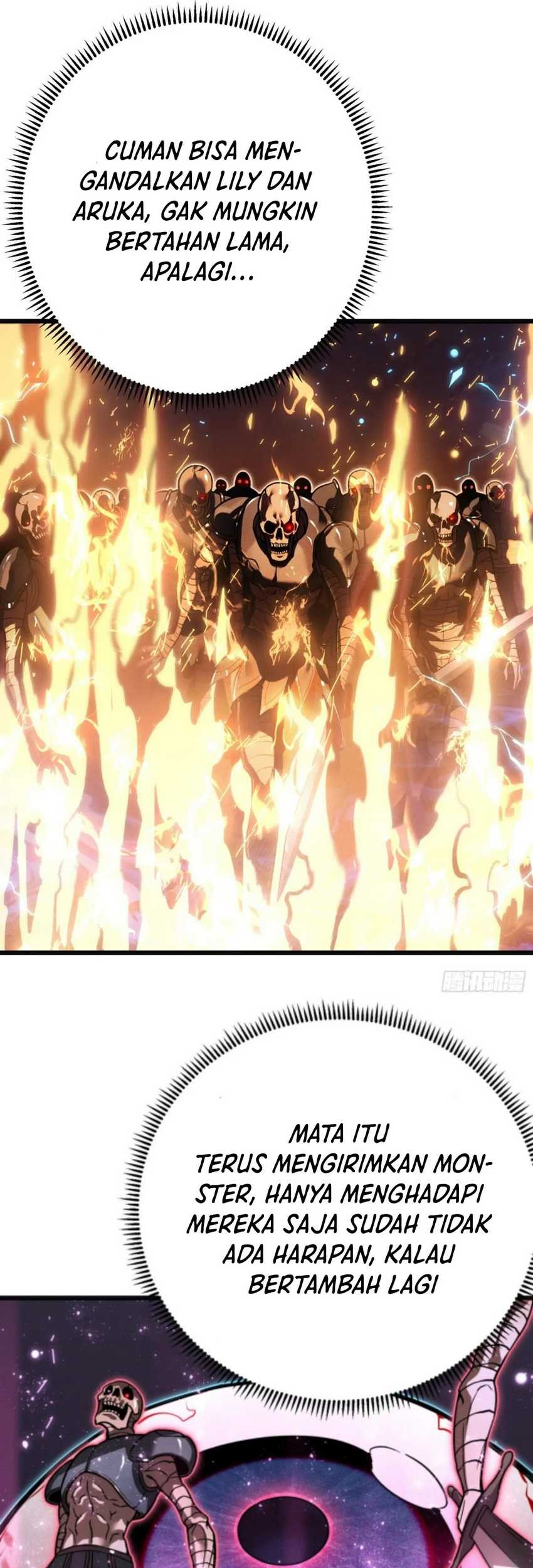 My Path to Killing God in Otherworld Chapter 67 Gambar 11