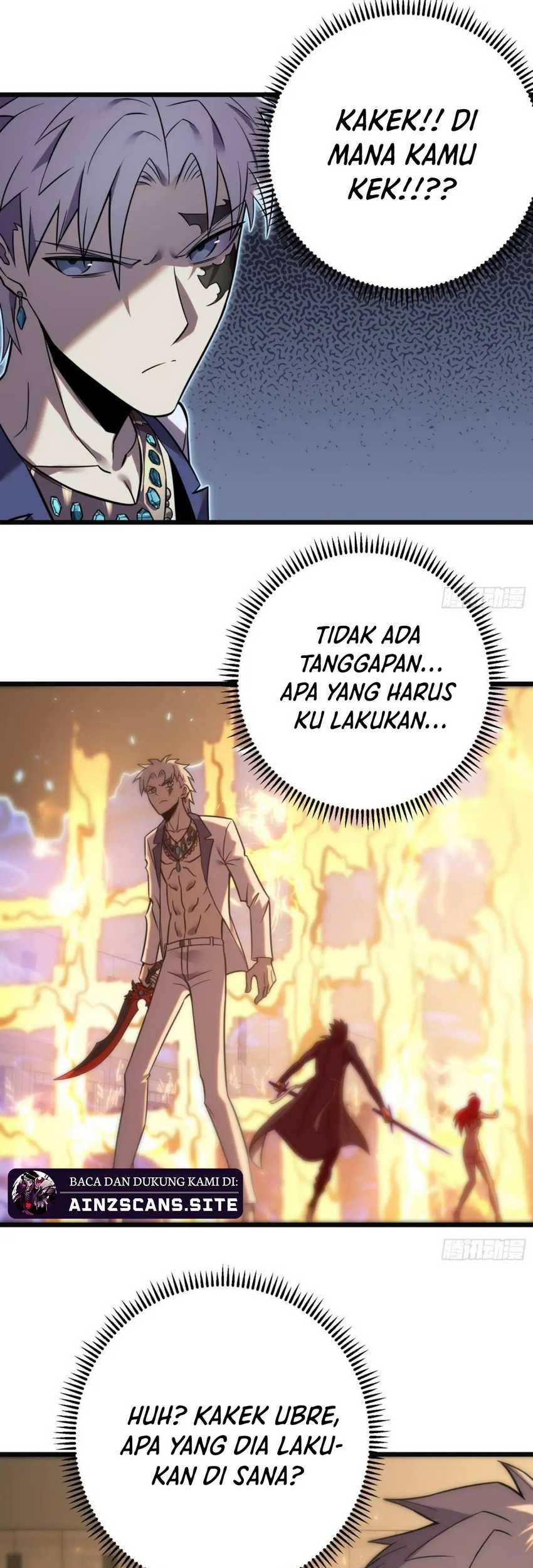 My Path to Killing God in Otherworld Chapter 67 Gambar 15