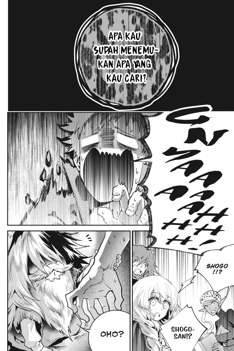 Final Fantasy: Lost Stranger Chapter 21 Gambar 6