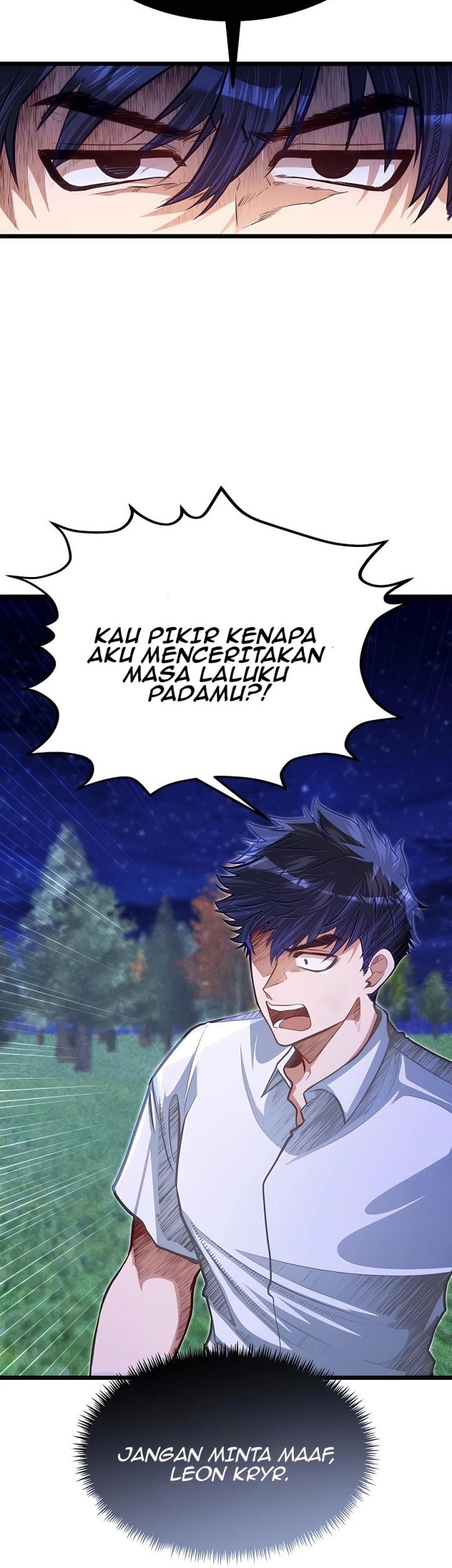 The Little Brother Is the Academy’s Hotshot Chapter 34 Gambar 34
