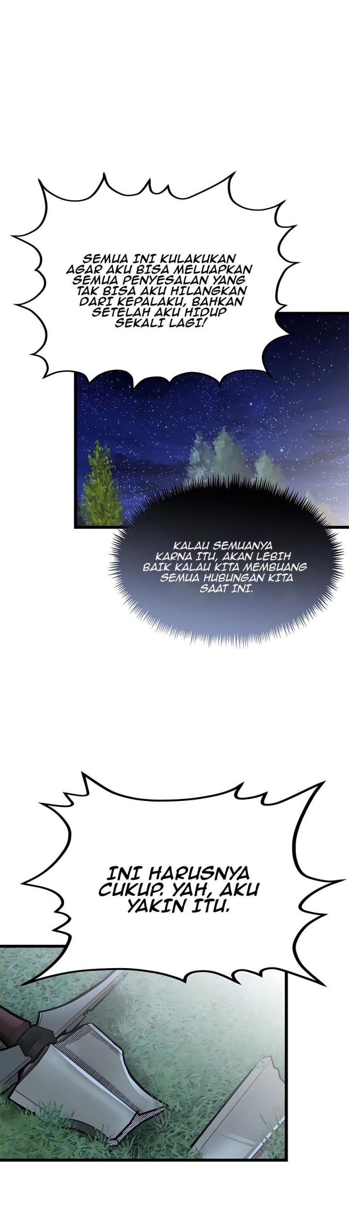 The Little Brother Is the Academy’s Hotshot Chapter 34 Gambar 35