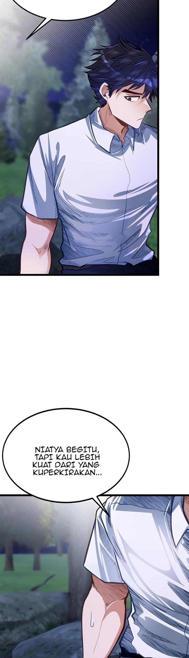 The Little Brother Is the Academy’s Hotshot Chapter 34 Gambar 19