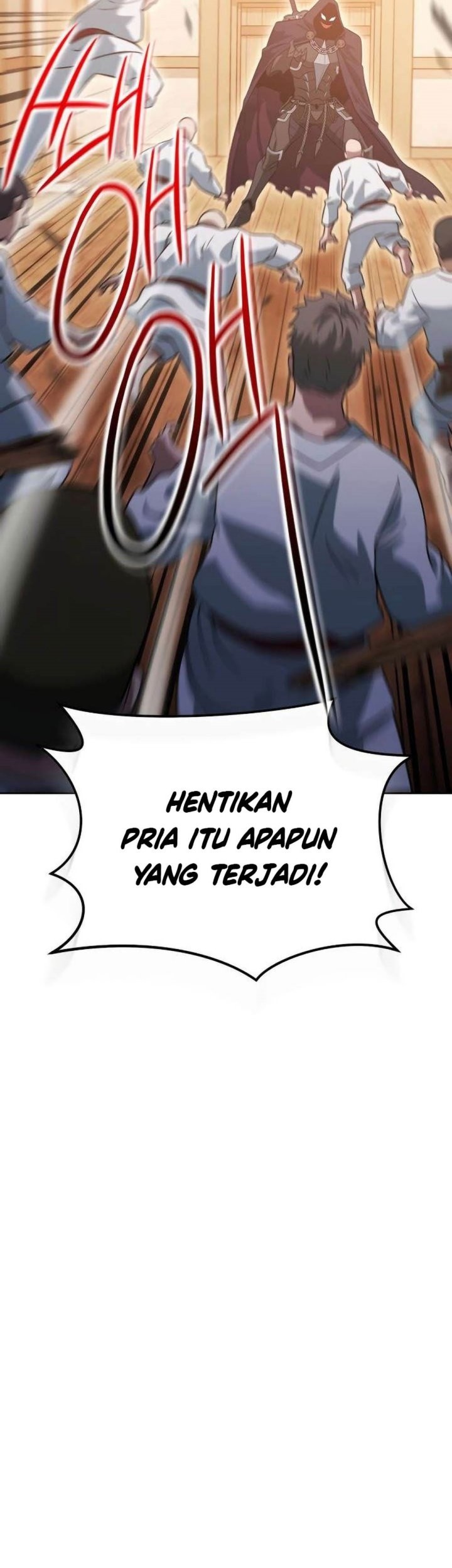 My Insanely Competent Underlings Chapter 27 Gambar 62