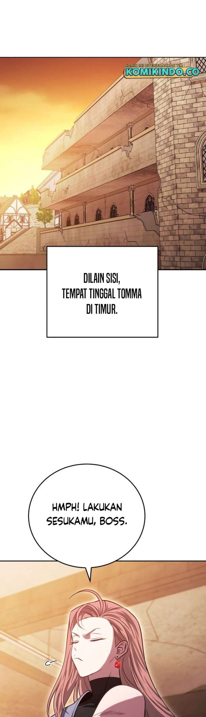 My Insanely Competent Underlings Chapter 27 Gambar 63